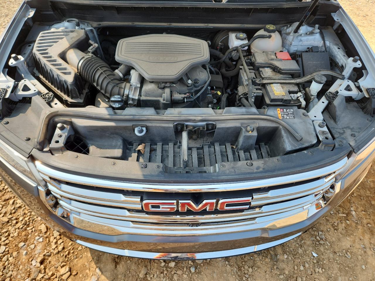 2021 GMC Acadia Slt VIN: 1GKKNMLS2MZ122041 Lot: 71328305