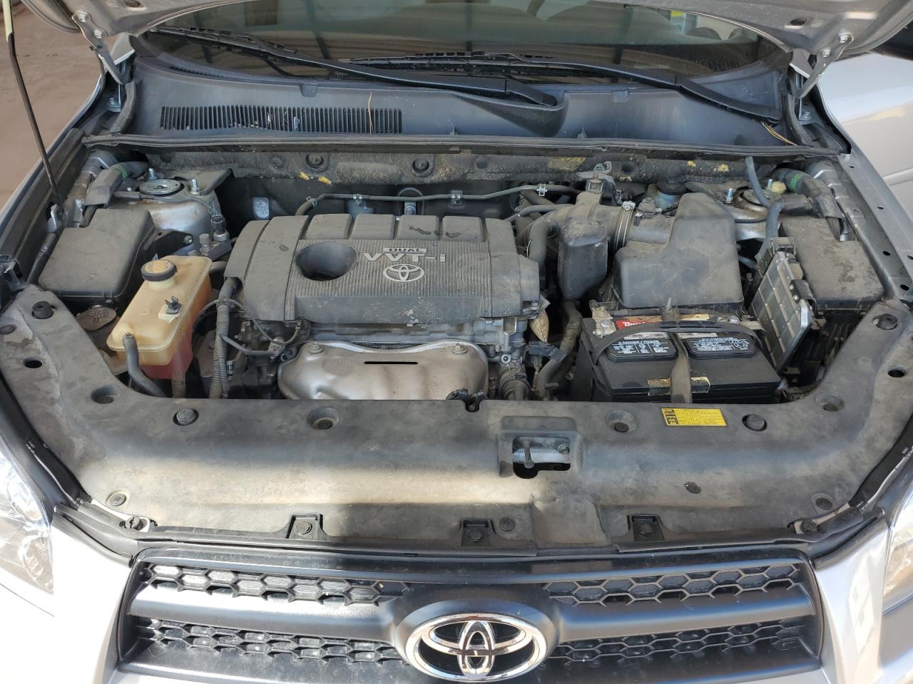 2010 Toyota Rav4 VIN: JTMBF4DV0A5034156 Lot: 81151575