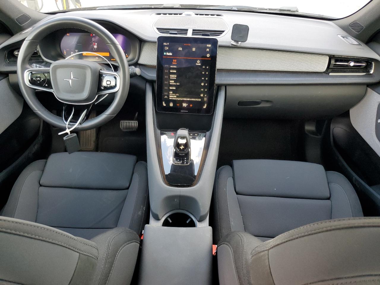 2021 Polestar 2 VIN: LPSED3KA9ML017927 Lot: 80989745