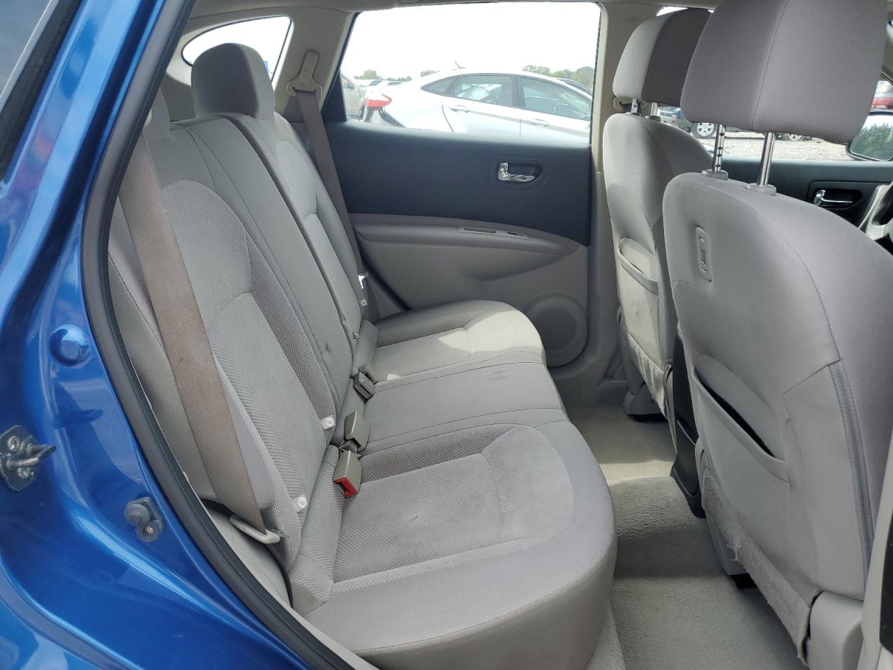 2011 Nissan Rogue S VIN: JN8AS5MV4BW253084 Lot: 81516645