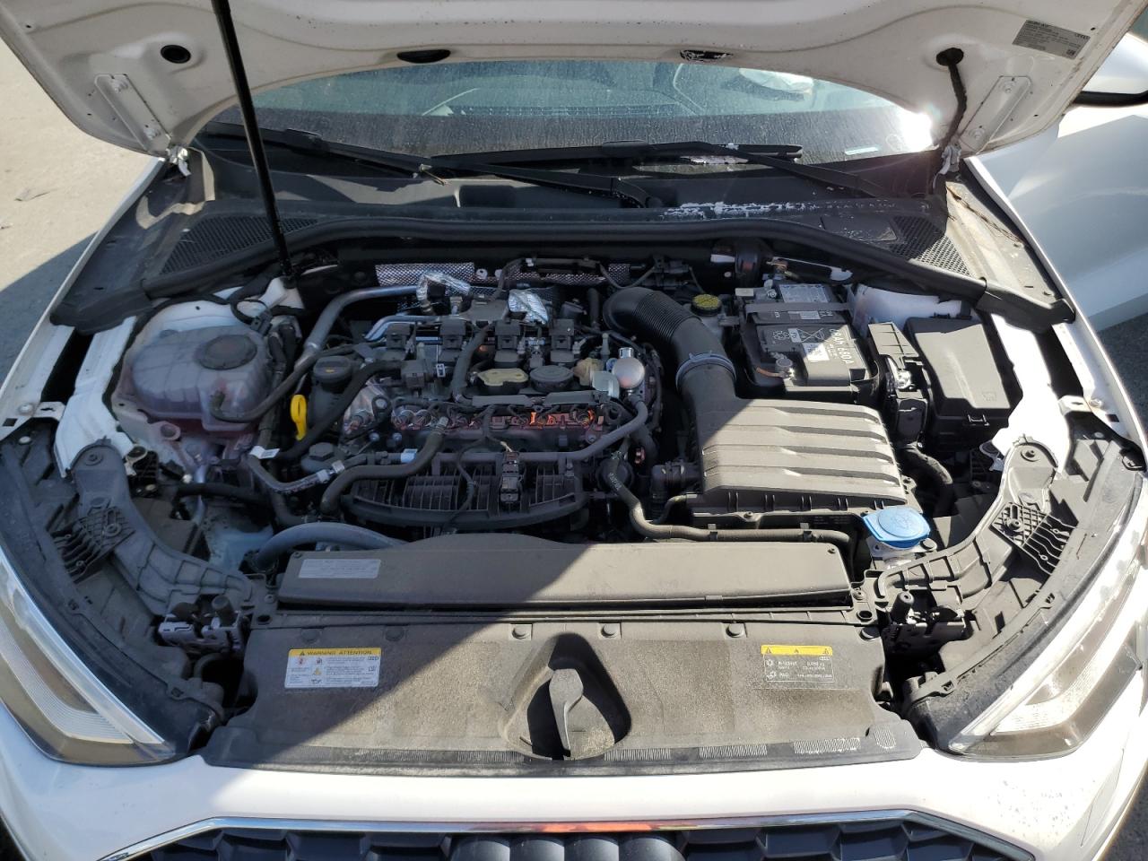 2024 Audi A3 Premium VIN: WAUAUDGY4RA011146 Lot: 82025455