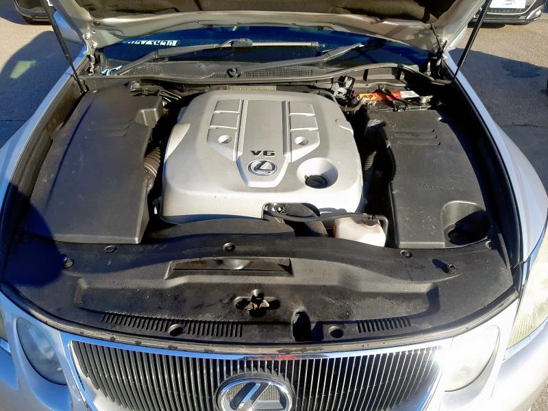 2006 LEXUS GS300 SE-L AUTO 