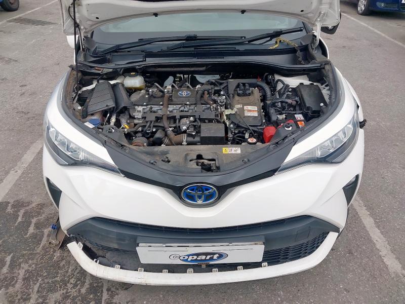 2020 TOYOTA C-HR 1.8 HYBRID ICON 5DR CVT