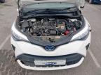 2020 TOYOTA C-HR 1.8 HYBRID ICON 5DR CVT for sale at Copart CHESTER