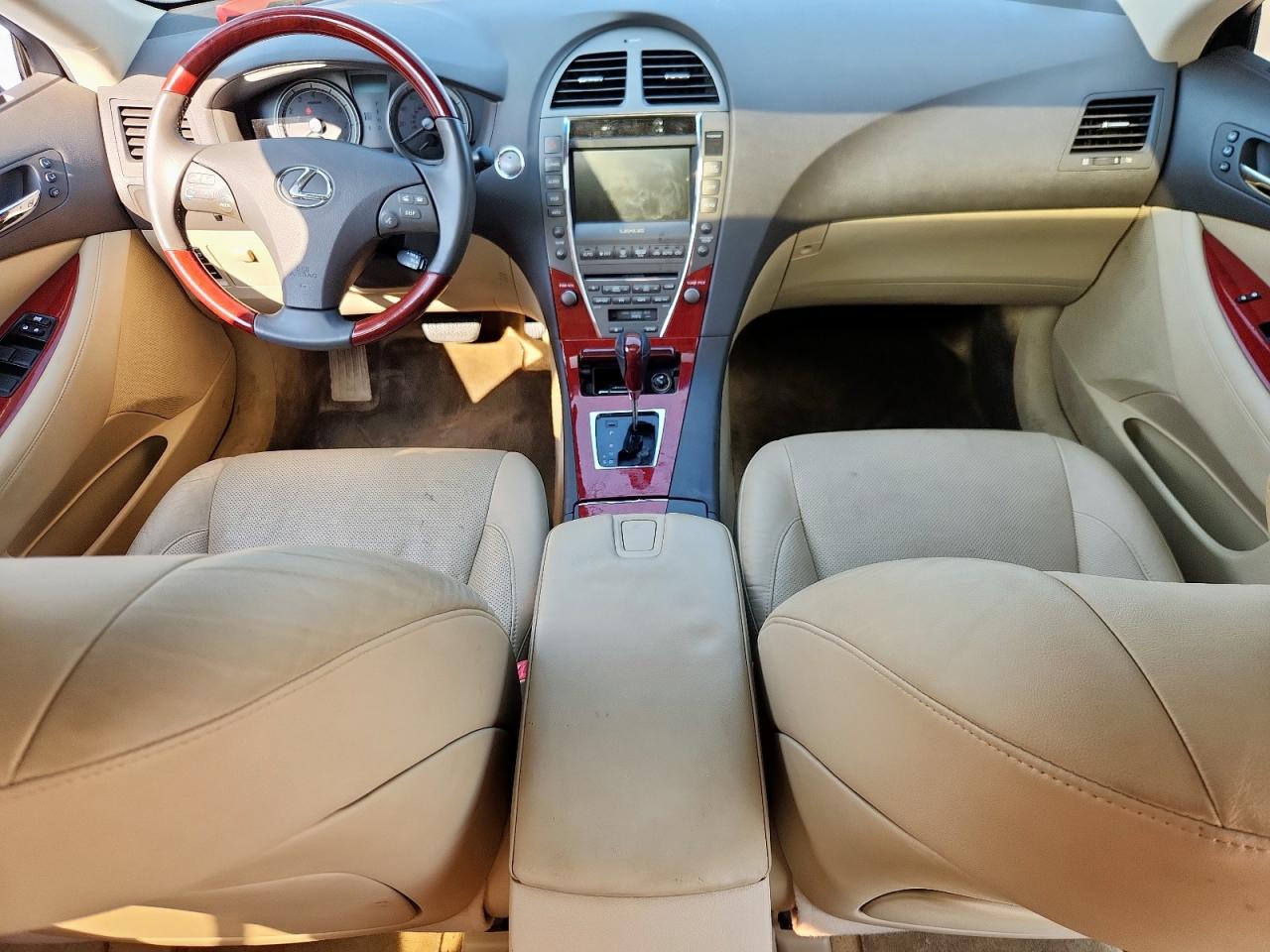 2008 Lexus Es 350 VIN: JTHBJ46G682255106 Lot: 81589045