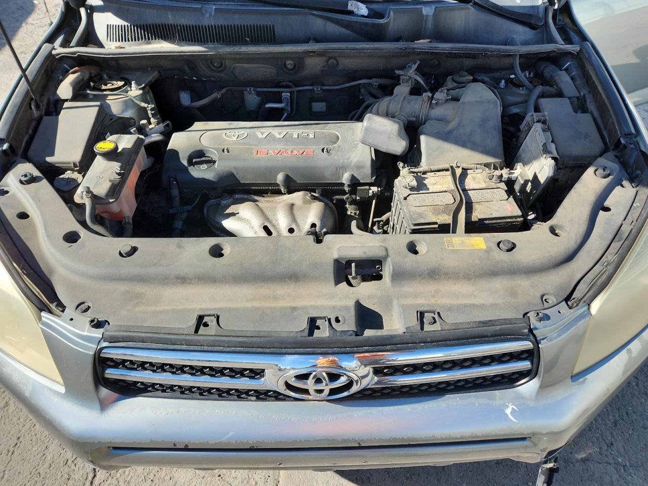 2007 Toyota Rav4 Limited VIN: JTMZD31V476023005 Lot: 80392165