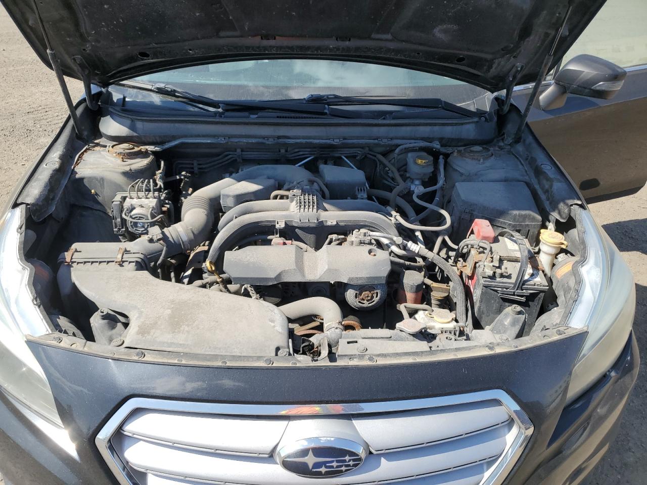 2015 Subaru Legacy 2.5I Limited VIN: 4S3BNCL65F3002586 Lot: 71278155