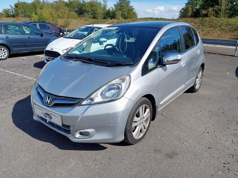 2013 HONDA JAZZ I-VTEC EXL CVT  for sale at Copart SANDTOFT