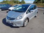 2013 HONDA JAZZ I-VTEC EXL CVT  for sale at Copart SANDTOFT
