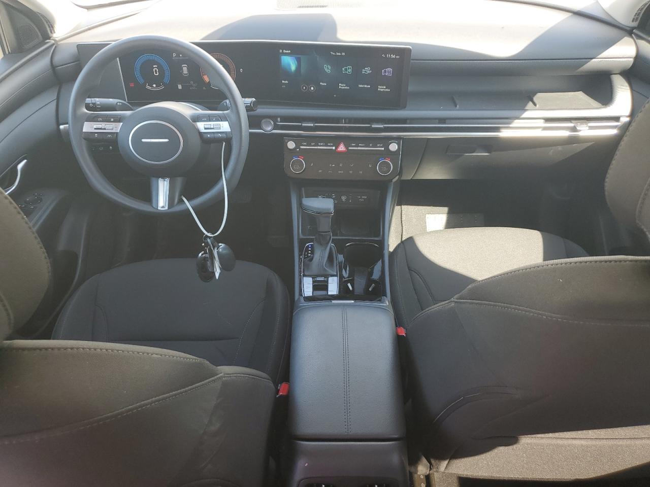 2025 Hyundai Tucson Sel VIN: 5NMJB3DE4SH445804 Lot: 81102155