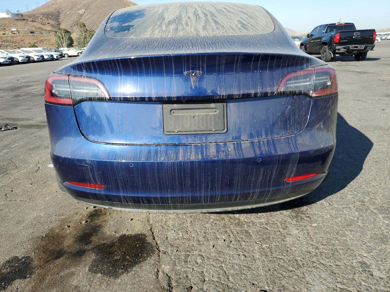 2019 Tesla Model 3 VIN: 5YJ3E1EA6KF299360 Lot: 72004255