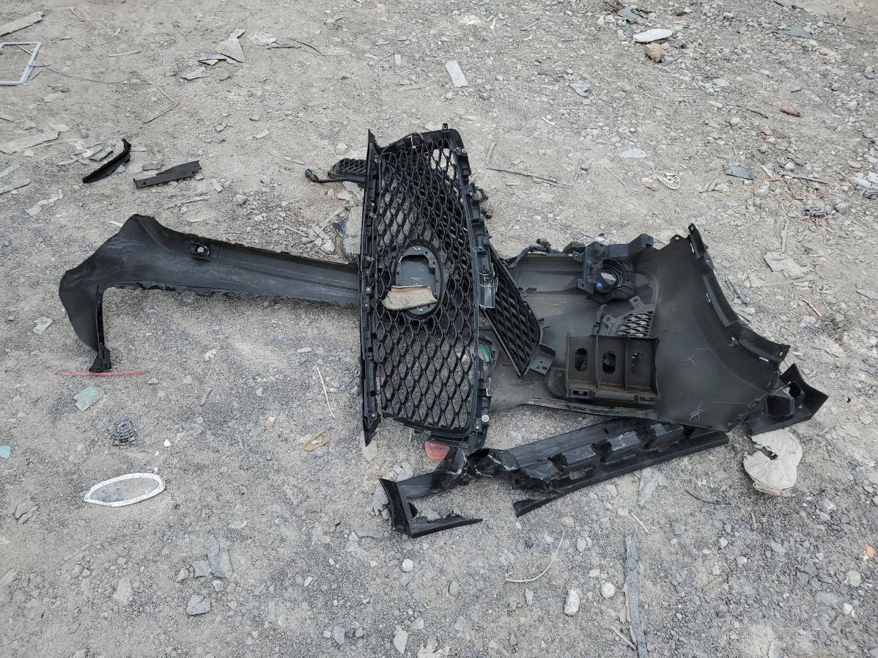 2020 Infiniti Qx50 Pure VIN: 3PCAJ5M1XLF107824 Lot: 81787305