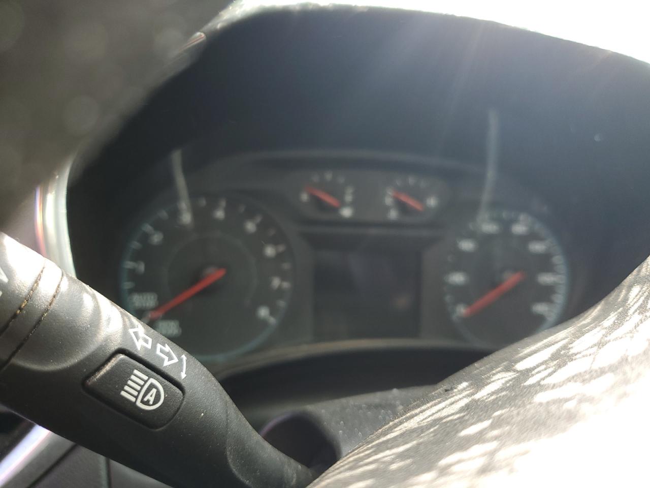 2020 Chevrolet Equinox Ls VIN: 2GNAXHEV4L6240769 Lot: 80519235