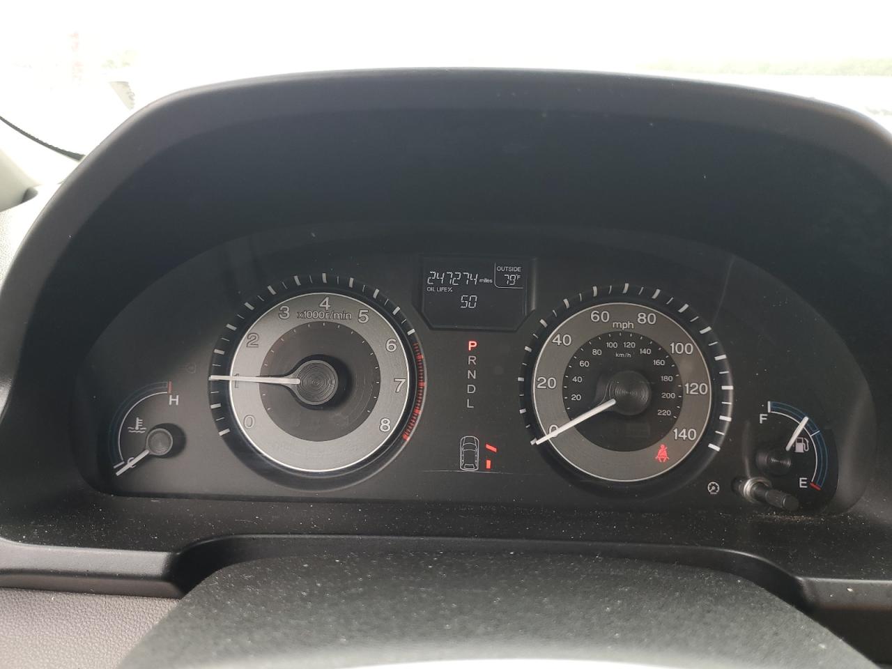 2012 Honda Odyssey Exl VIN: 5FNRL5H68CB023388 Lot: 71999265