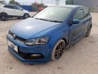 2016 VOLKSWAGEN POLO R LINE TSI  for sale at Copart BRISTOL