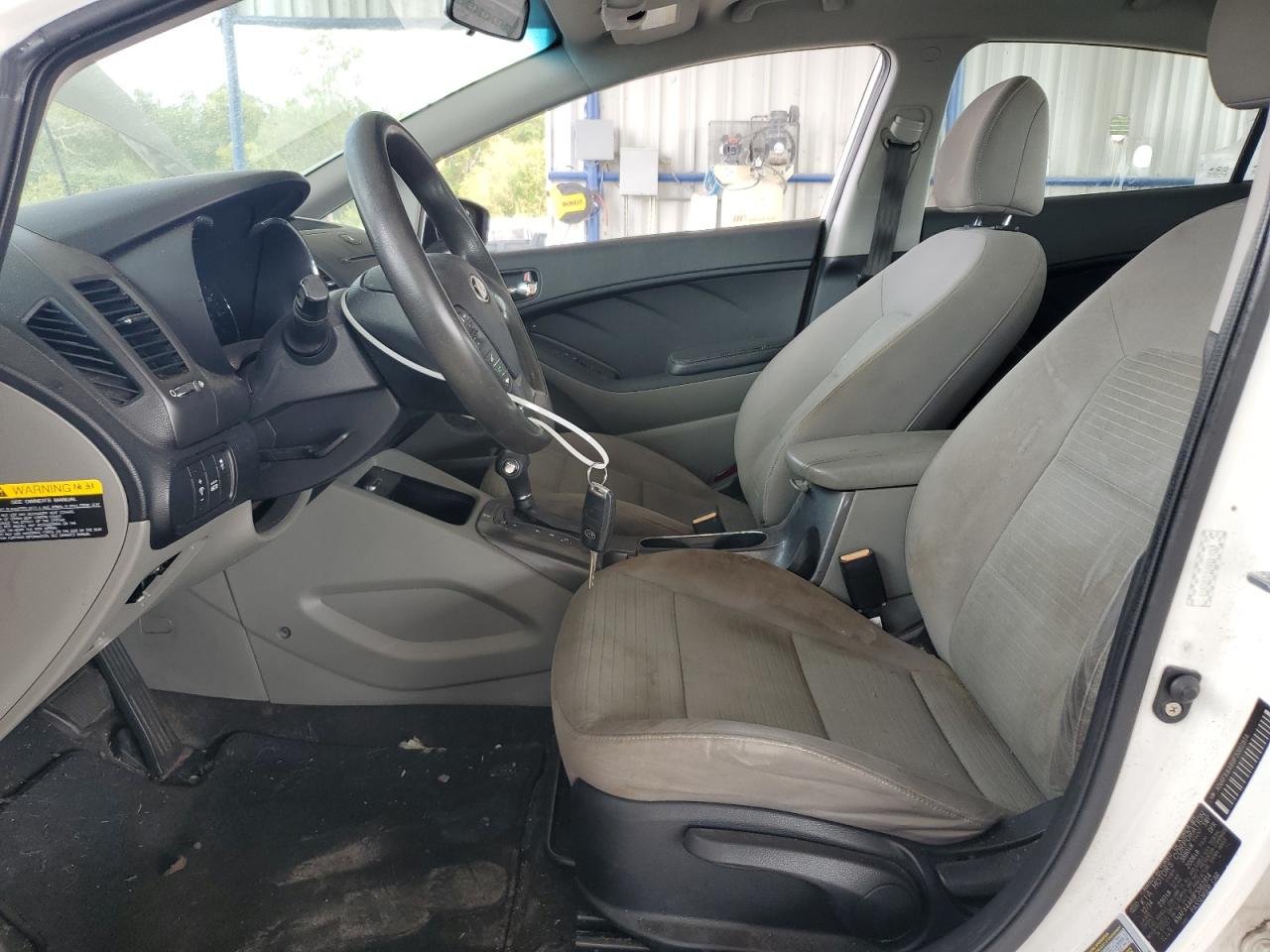 2015 Kia Forte Lx VIN: KNAFX4A69F5382814 Lot: 83926575