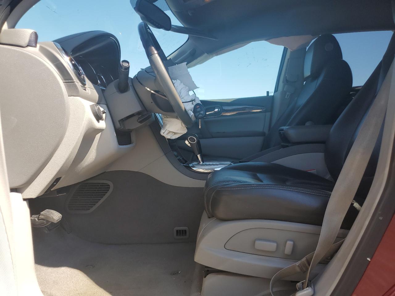 2015 Buick Enclave VIN: 5GAKRAKD2FJ364204 Lot: 80723185