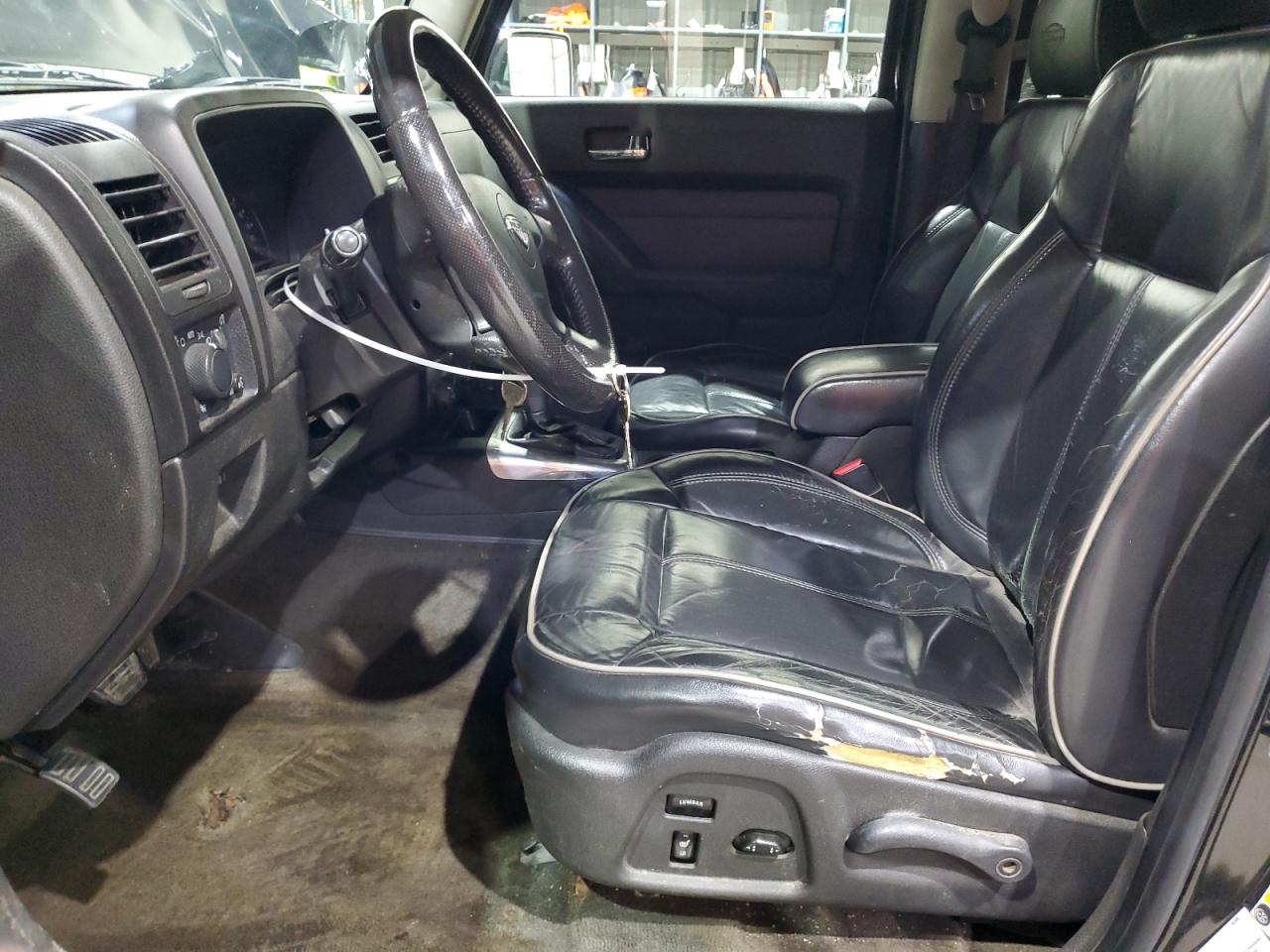 2008 Hummer H3 Alpha VIN: 5GTEN63L988197031 Lot: 80153565