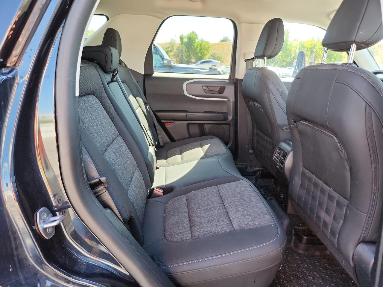 2022 Ford Bronco Sport Big Bend VIN: 3FMCR9B69NRE16818 Lot: 81114665