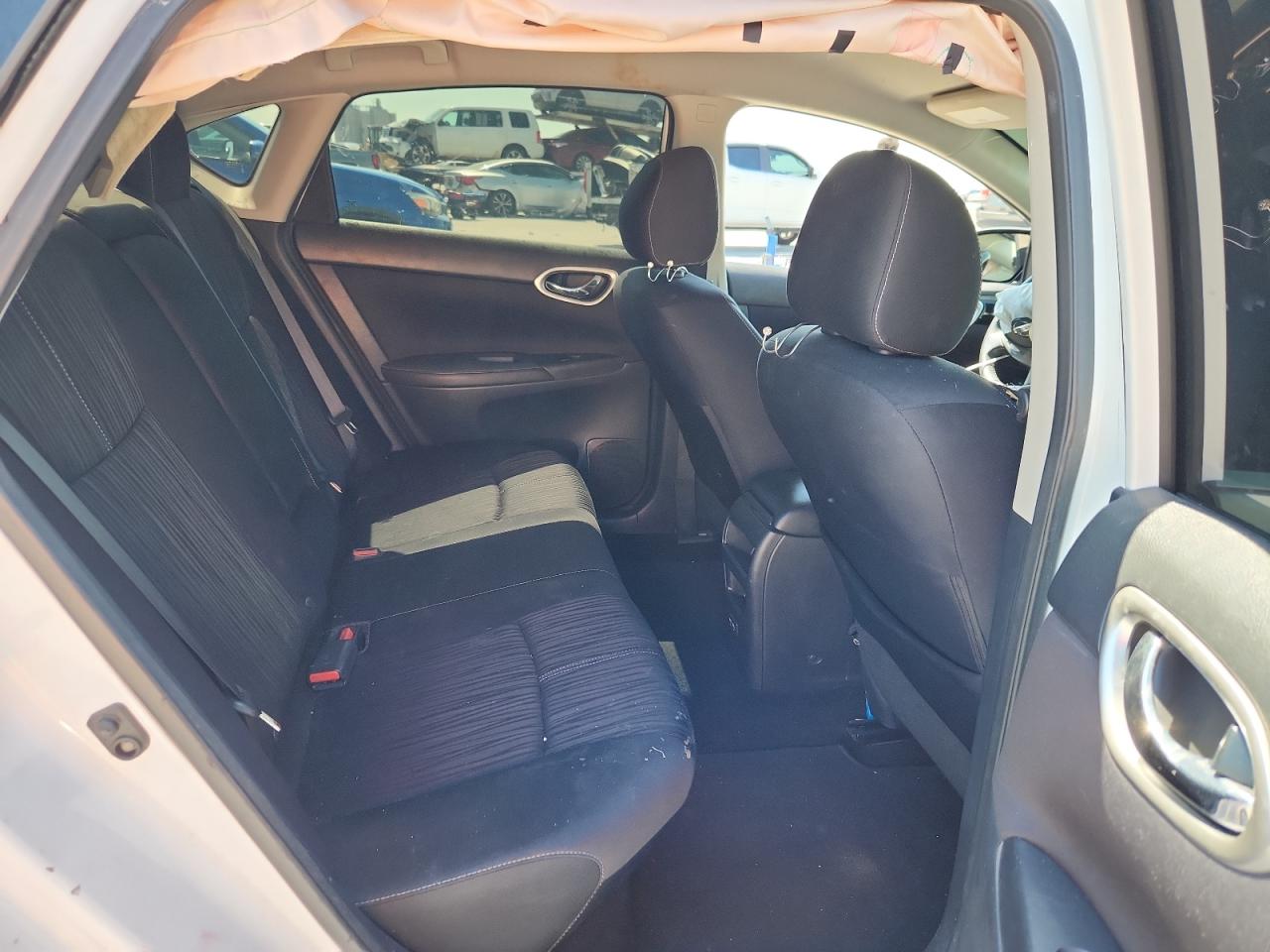 2018 Nissan Sentra S VIN: 3N1AB7AP0JL652353 Lot: 80714405