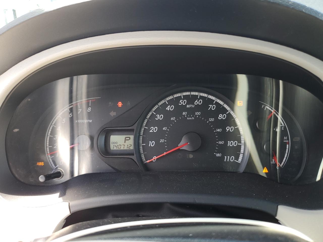 2014 Toyota Sienna Le VIN: 5TDKK3DC9ES493576 Lot: 84475755