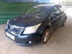 2011 TOYOTA AVENSIS TR VALVEMATIC 1.8 V-MATIC TR NAV 5DR for sale at Copart SANDTOFT