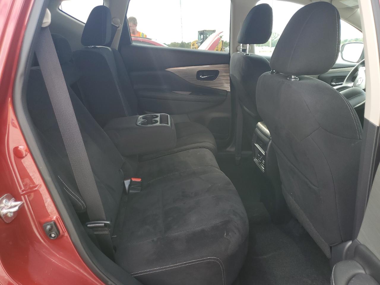 2018 Nissan Murano S VIN: 5N1AZ2MH3JN108618 Lot: 81473275
