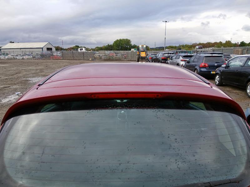 2010 FORD FIESTA ZETEC 