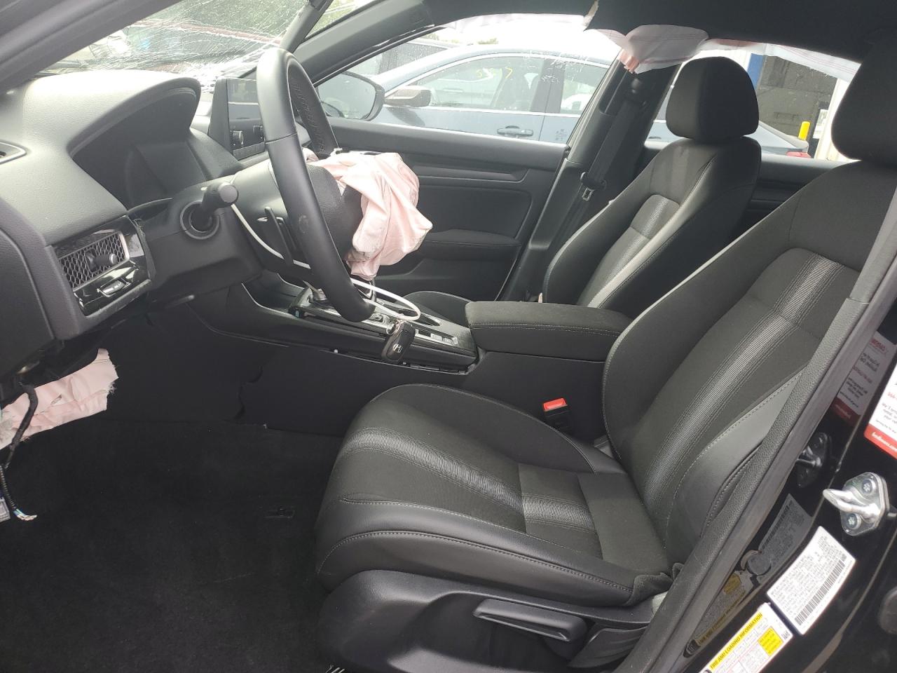 2025 Honda Civic Sport VIN: 2HGFE2F52SH552092 Lot: 84405985