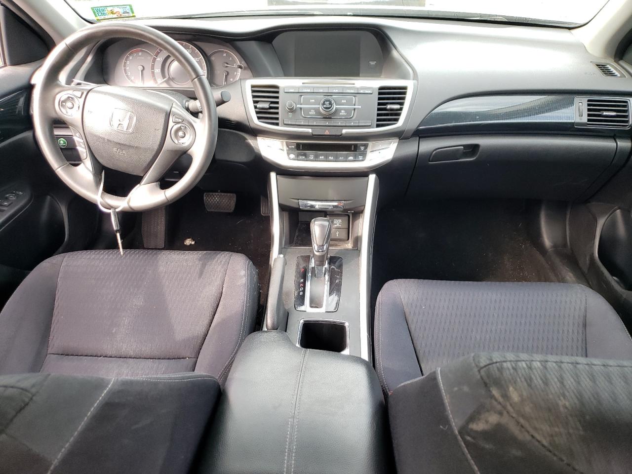 2014 Honda Accord Sport VIN: 1HGCR2F55EA098219 Lot: 80989925