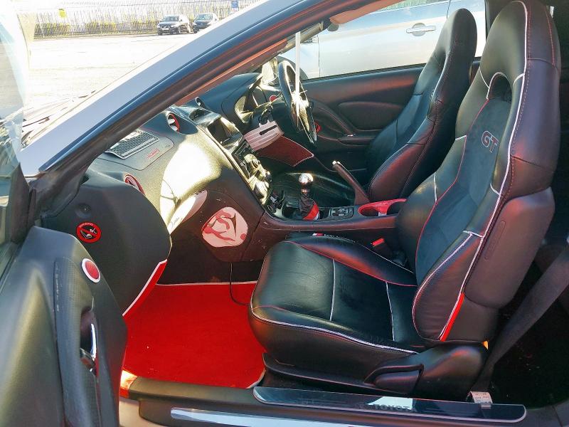2006 TOYOTA CELICA VVTL-I GT 