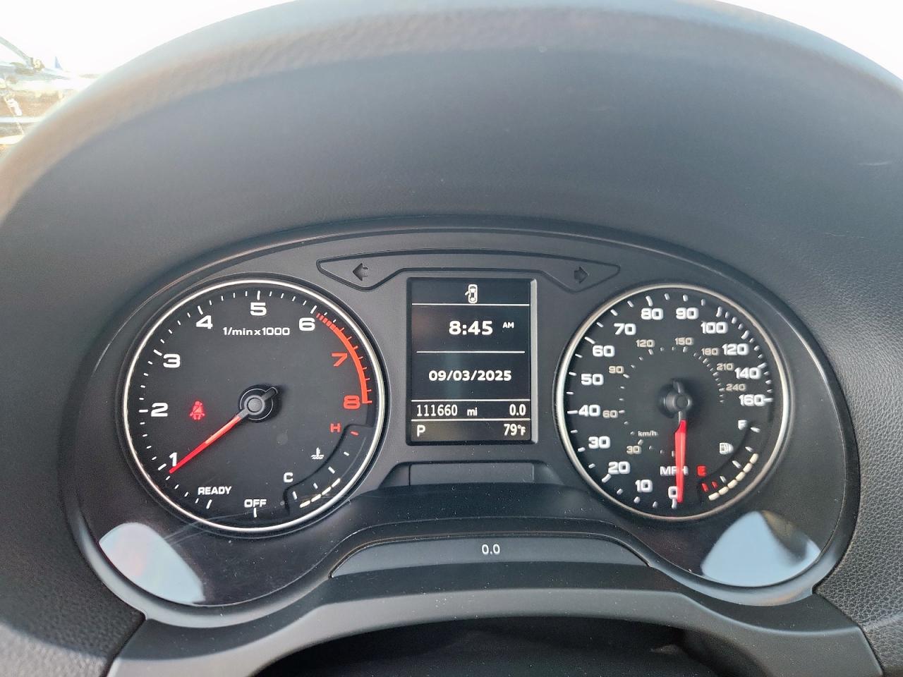 2016 Audi A3 Premium VIN: WAUA7GFF5G1032559 Lot: 70820785