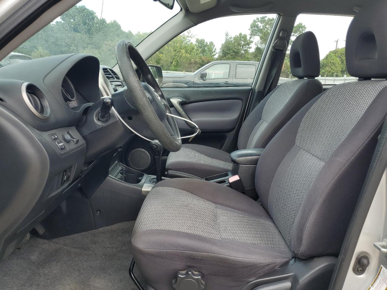 2004 Toyota Rav4 VIN: JTEGD20V740008253 Lot: 80259695