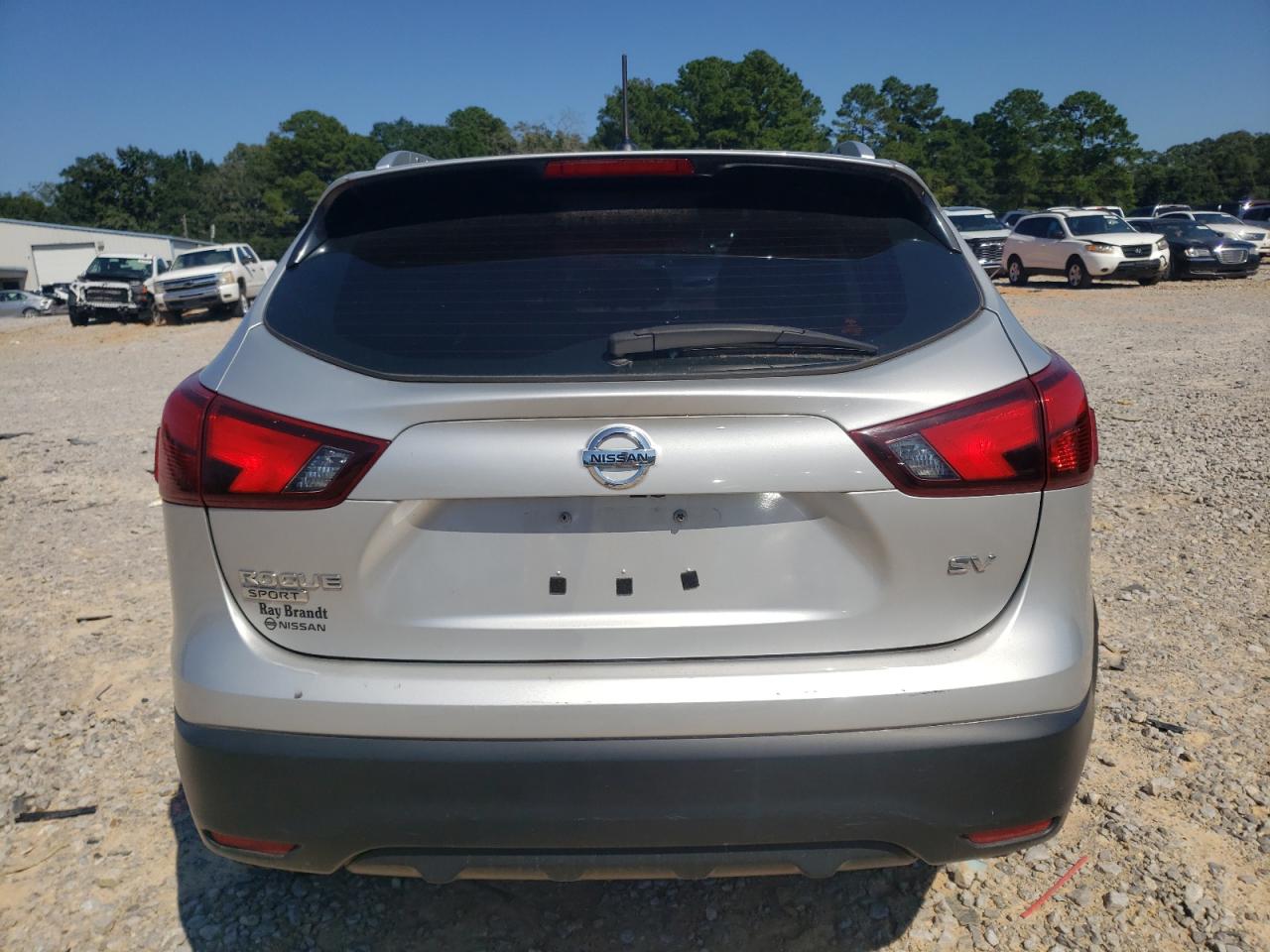 2018 Nissan Rogue Sport S VIN: JN1BJ1CPXJW153300 Lot: 70451065