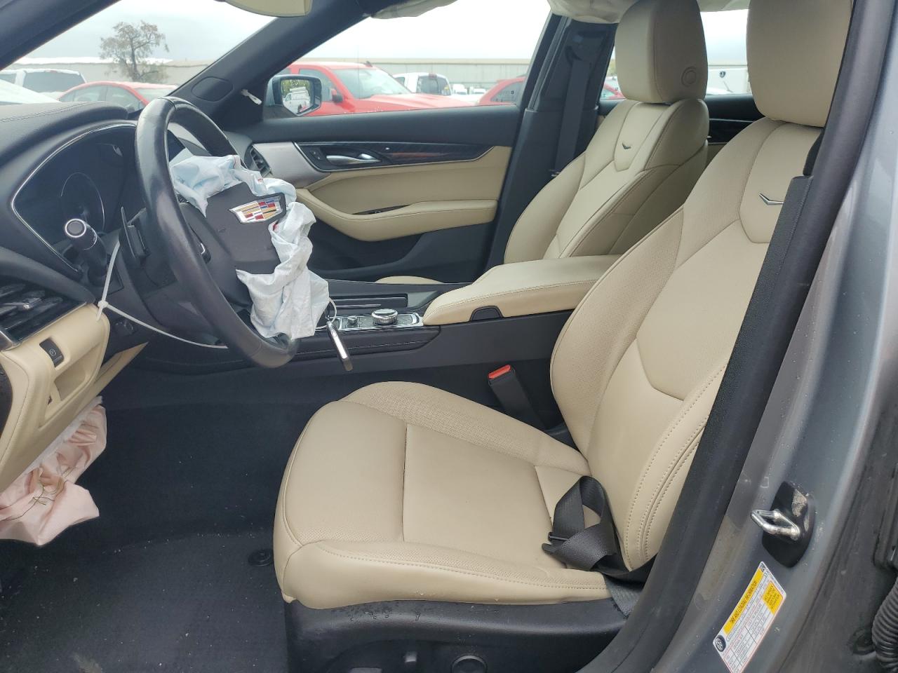 2024 Cadillac Ct5 Premium Luxury VIN: 1G6DT5RK0R0116793 Lot: 71415965