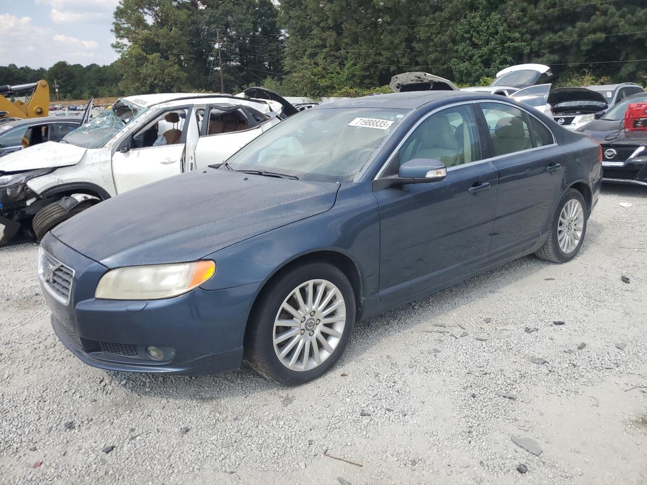 2008 Volvo S80 3.2
