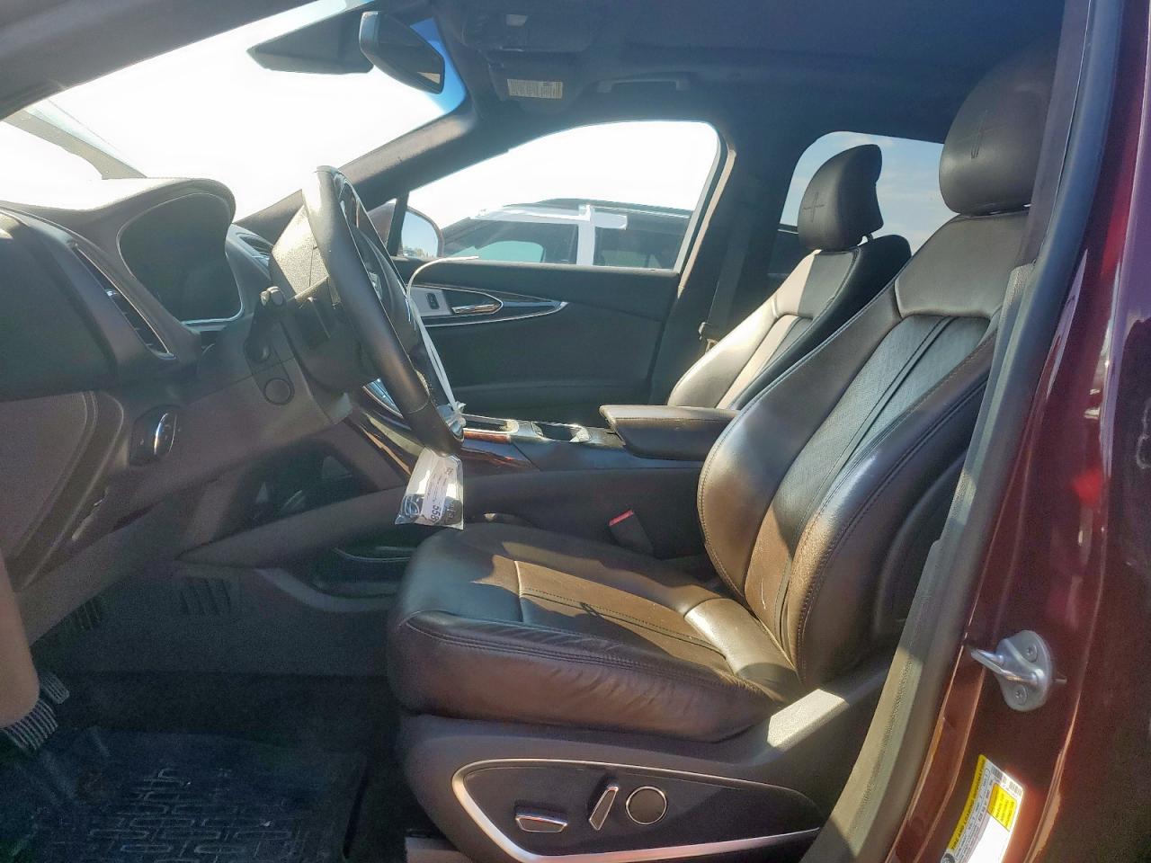 2017 Lincoln Mkx Black Label VIN: 2LMPJ7JP2HBL43628 Lot: 81796715