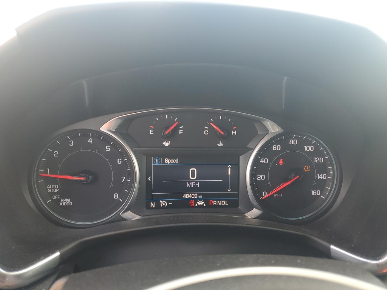 2020 Chevrolet Equinox Lt VIN: 3GNAXJEVXLS739083 Lot: 82068025