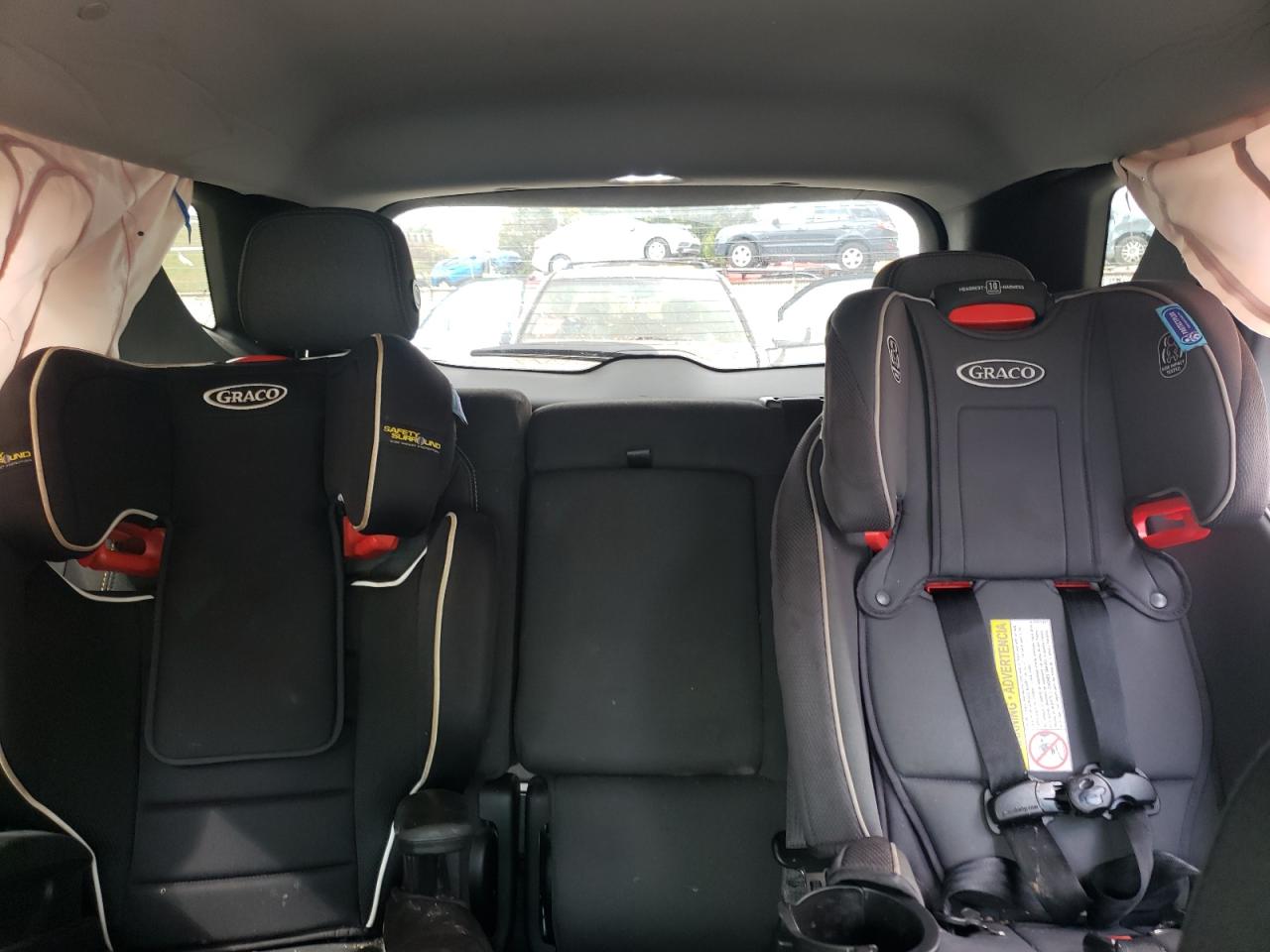 2019 Chevrolet Equinox Lt VIN: 2GNAXUEV1K6123044 Lot: 81789695