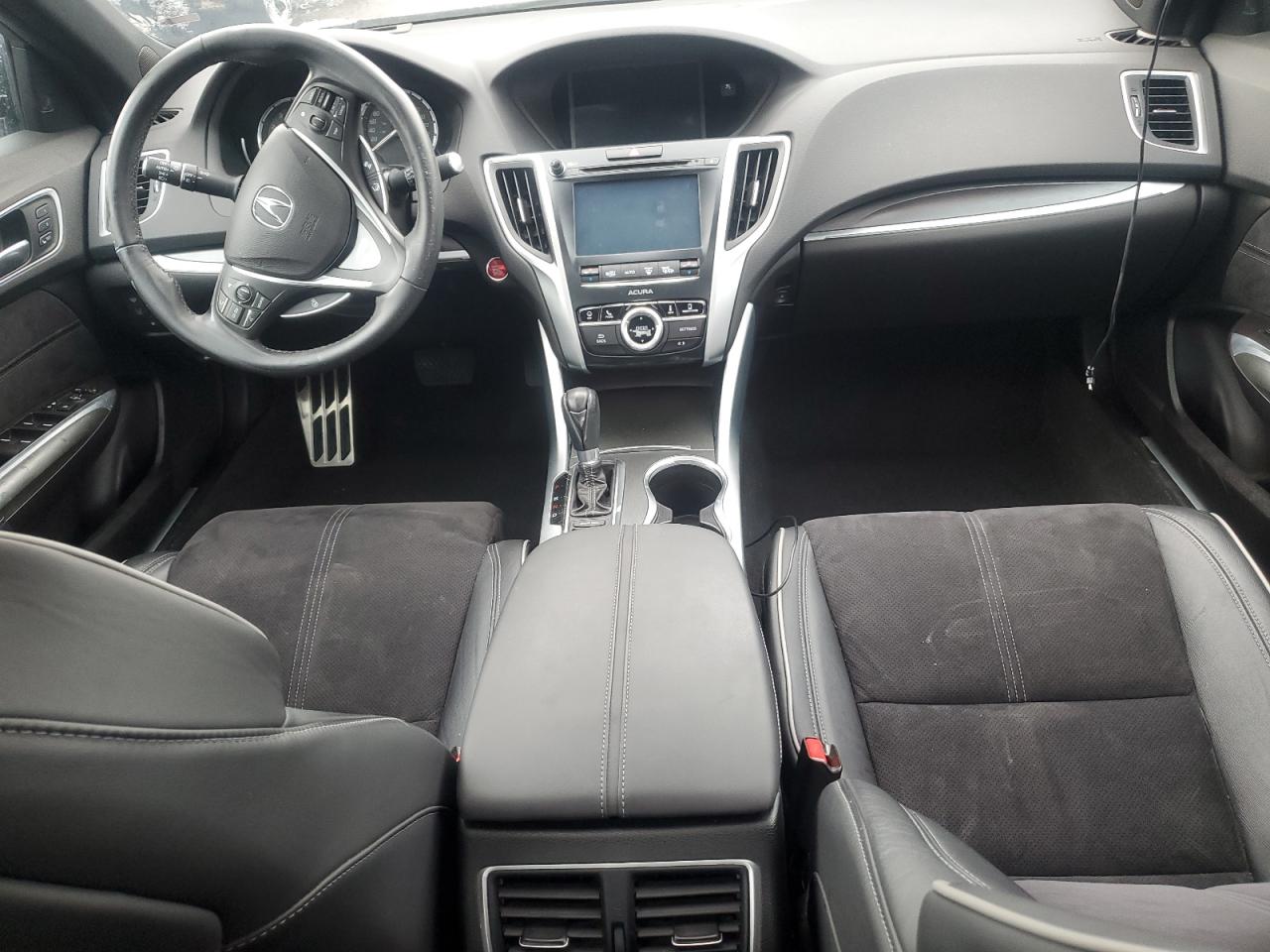 2019 Acura Tlx Technology VIN: 19UUB1F66KA801009 Lot: 80084265