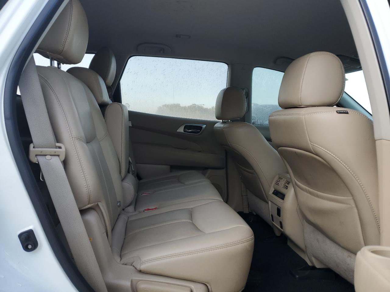 2017 Nissan Pathfinder S VIN: 5N1DR2MN0HC606798 Lot: 71788085