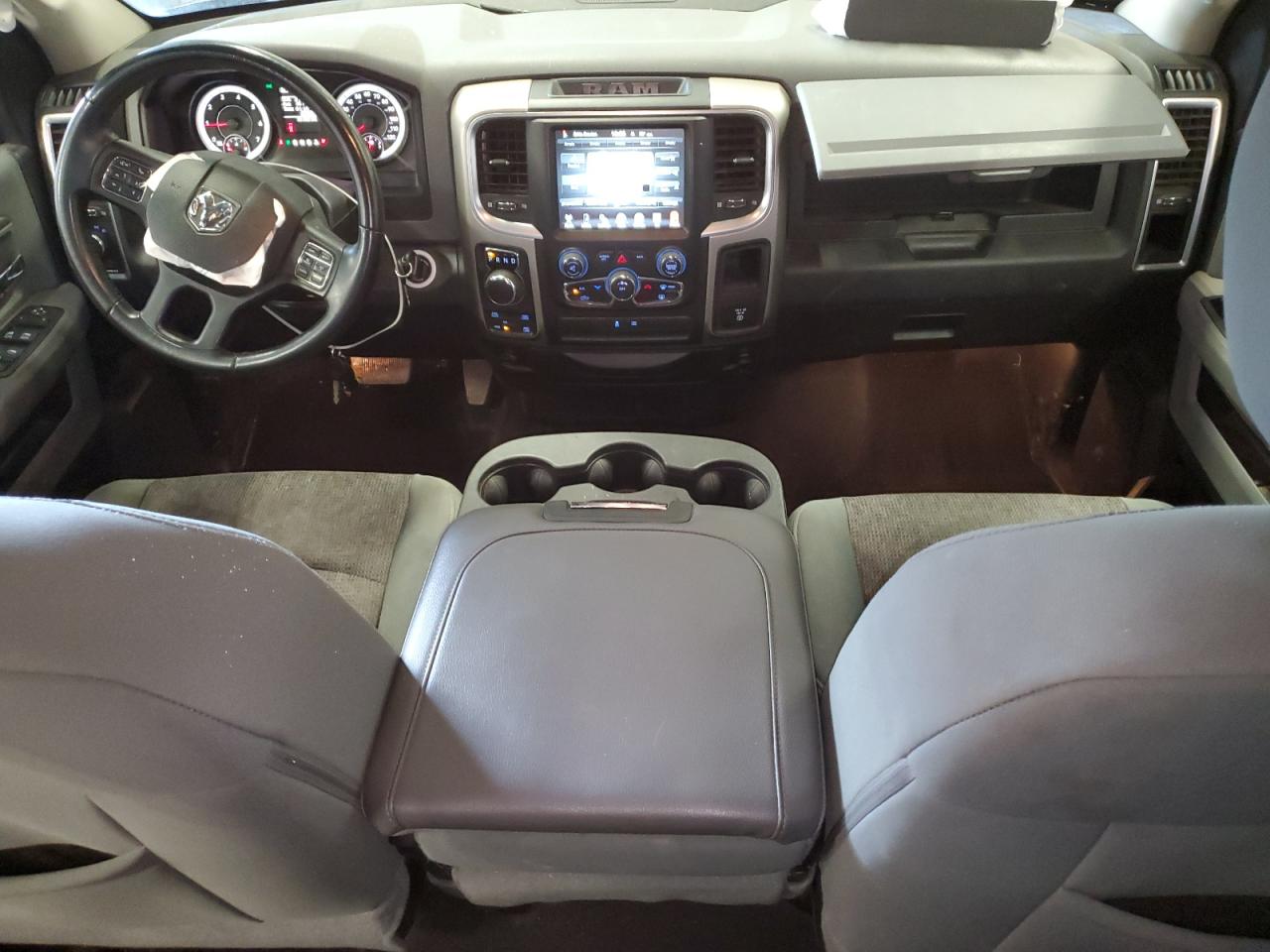 2014 Ram 1500 Slt VIN: 1C6RR7GT6ES188211 Lot: 71482465