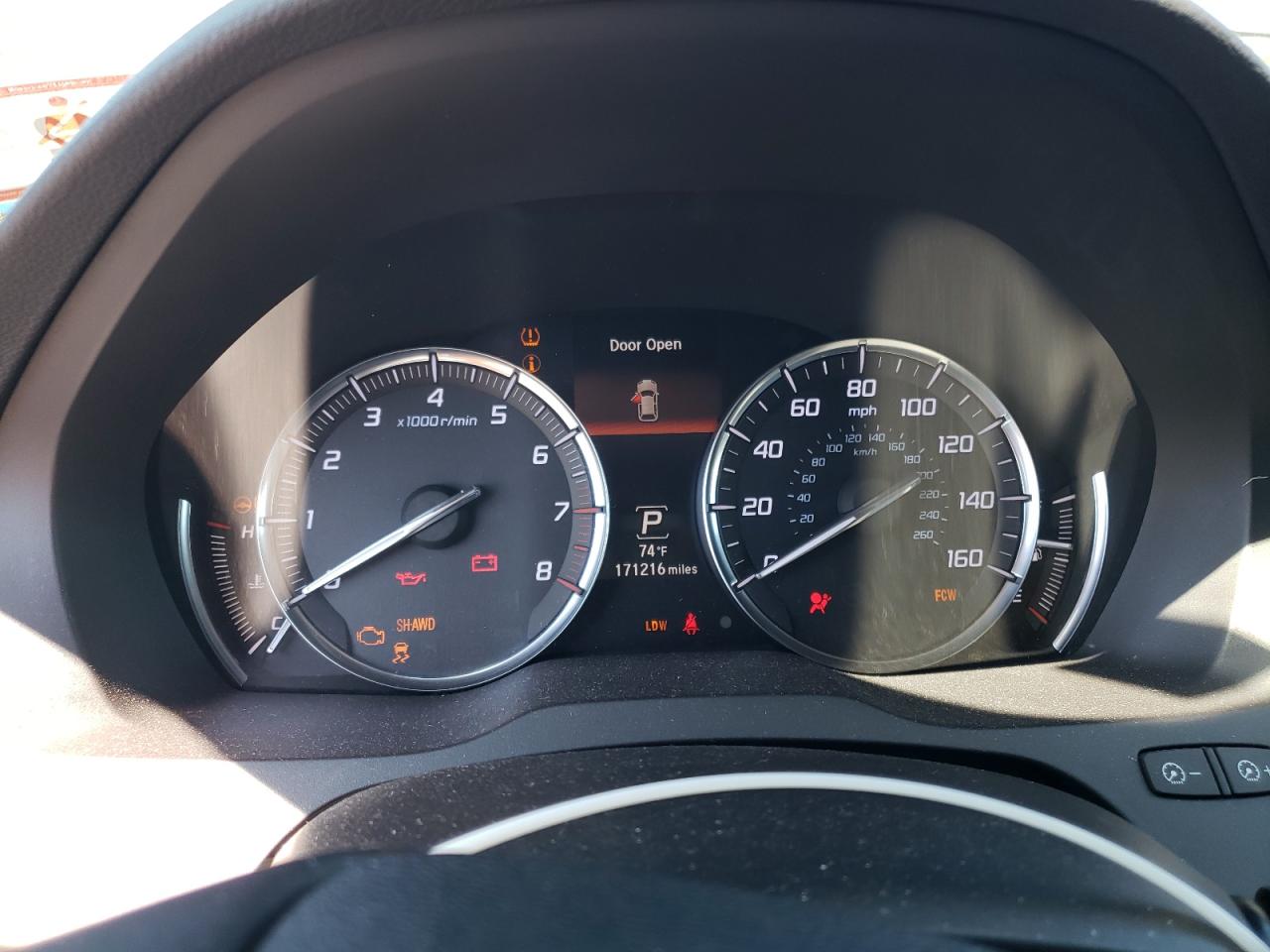 2014 Acura Mdx Technology VIN: 5FRYD4H43EB015914 Lot: 71820995