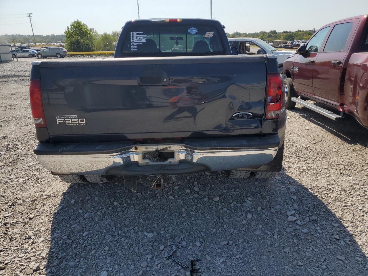 1999 Ford F350 Super Duty VIN: 1FTWX33F6XEF08638 Lot: 81310675