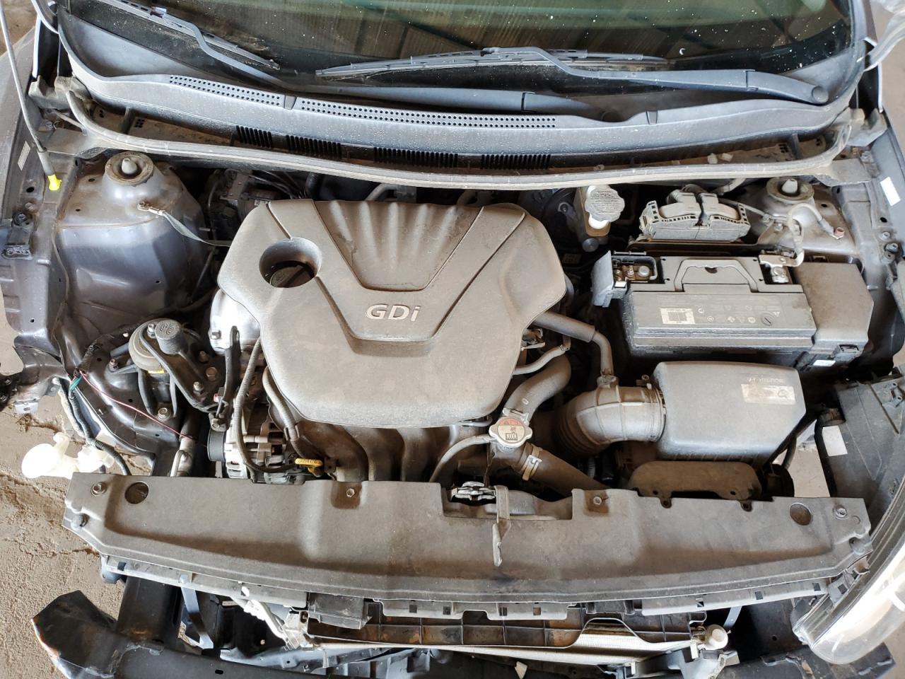 2017 Hyundai Accent Se VIN: KMHCT4AEXHU282105 Lot: 82040805