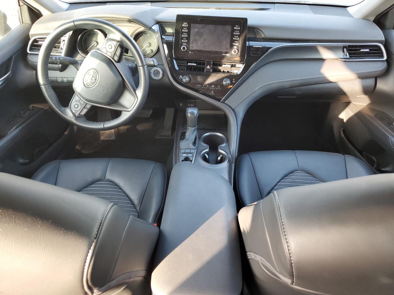 2023 Toyota Camry Se Night Shade VIN: 4T1G31AK7PU603358 Lot: 81951985