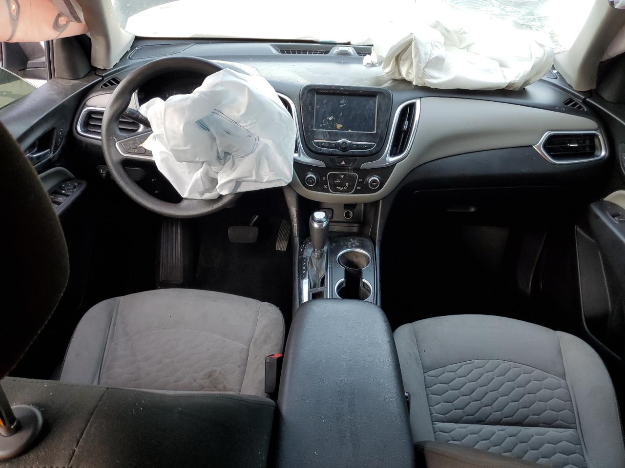 2018 Chevrolet Equinox Ls VIN: 2GNAXHEV0J6164299 Lot: 71452795