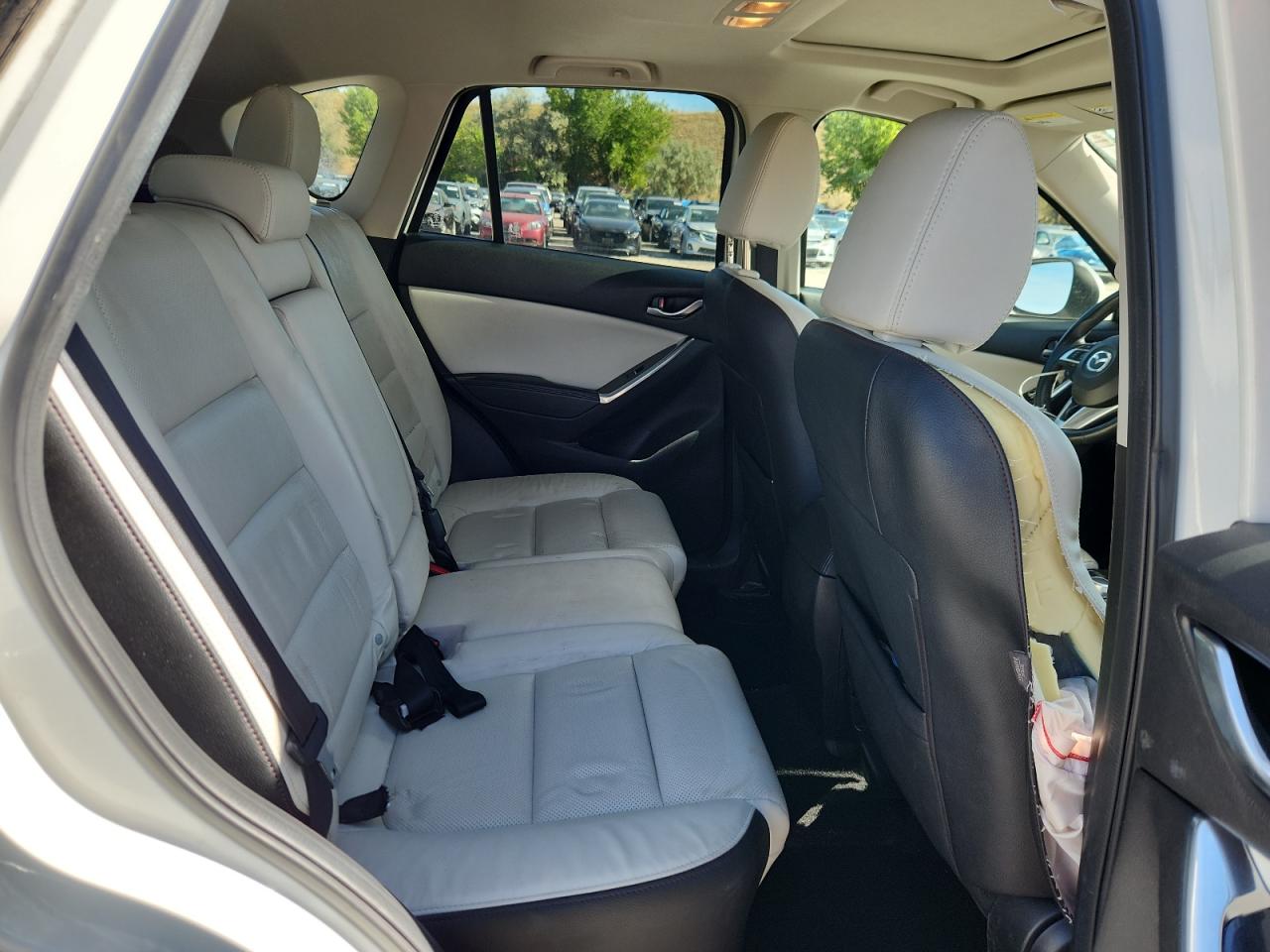 2016 Mazda Cx-5 Gt VIN: JM3KE4DY5G0913386 Lot: 84460445