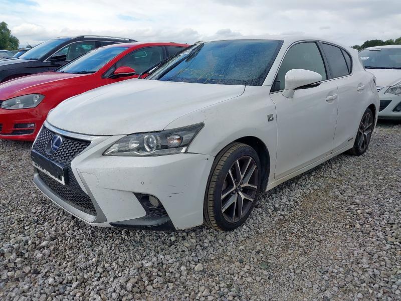 LEXUS CT 200H F 2014