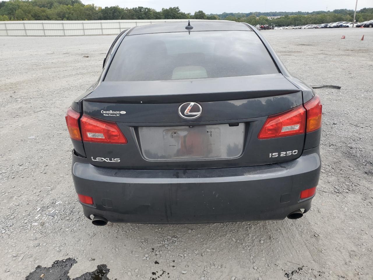 2008 Lexus Is 250 VIN: JTHBK262285074427 Lot: 81746675